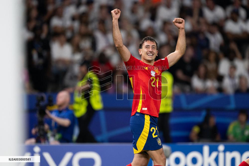 (SP)GERMANY-BERLIN-FOOTBALL-EURO 2024-FINAL-ENGLAND VS SPAIN