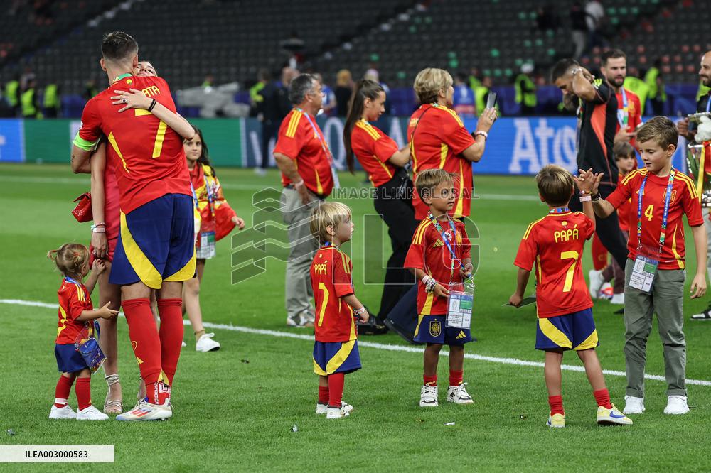 Euro 2024 - Spain Win 4th Title