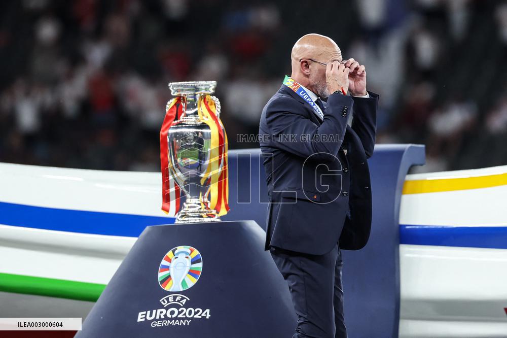 Euro 2024 - Spain Win 4th Title