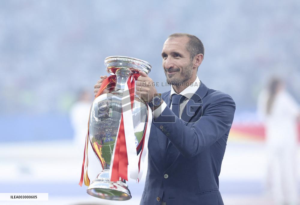 Euro 2024 - Spain Win 4th Title