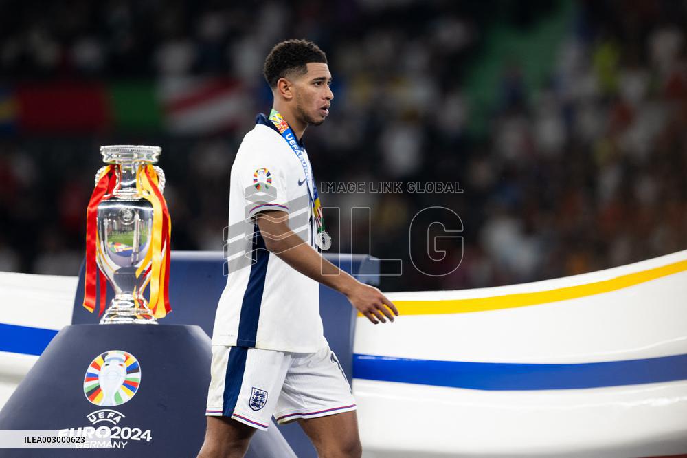 Euro 2024 - Spain Win 4th Title