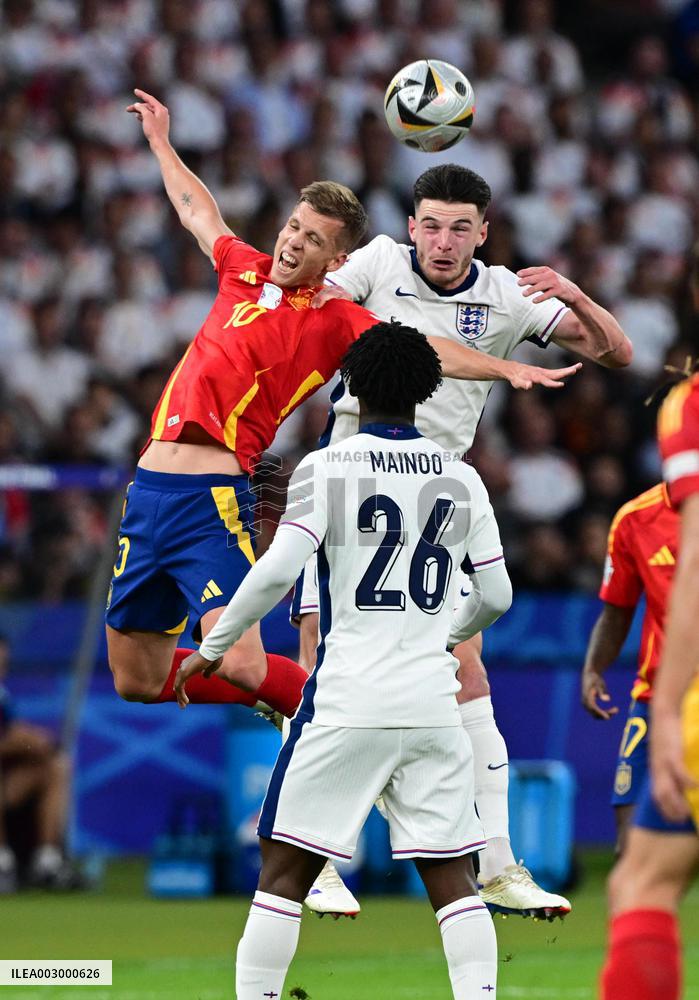 Euro 2024 - Spain Win 4th Title