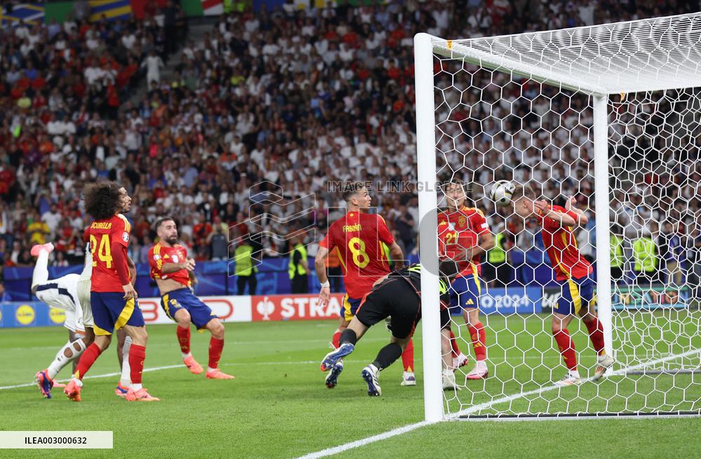Euro 2024 - Spain Win 4th Title
