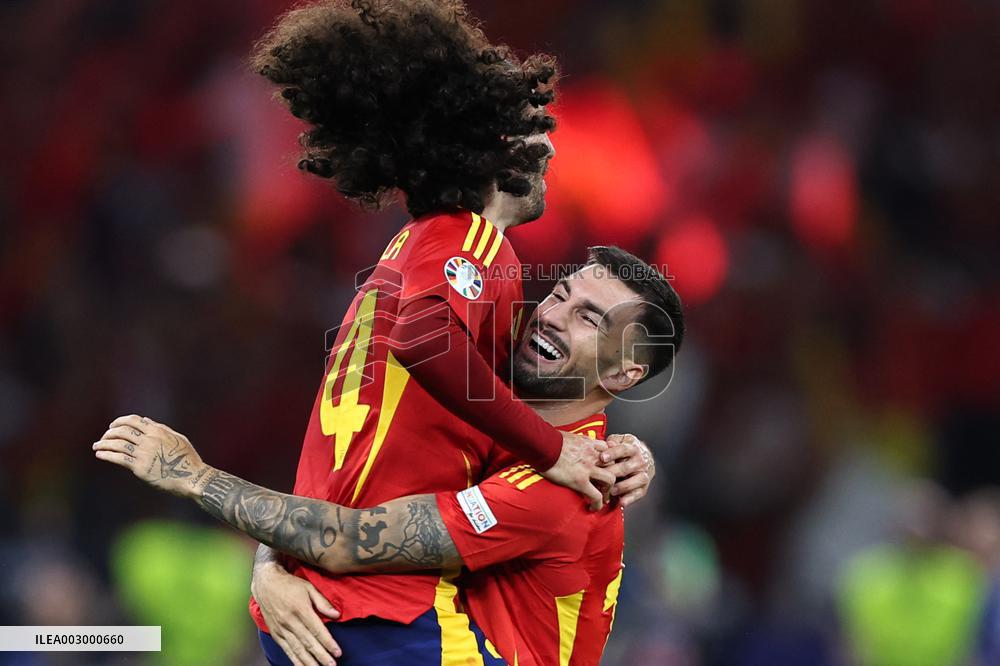 Euro 2024 - Spain Win 4th Title