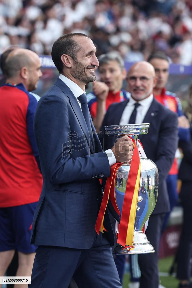 Euro 2024 - Spain Win 4th Title