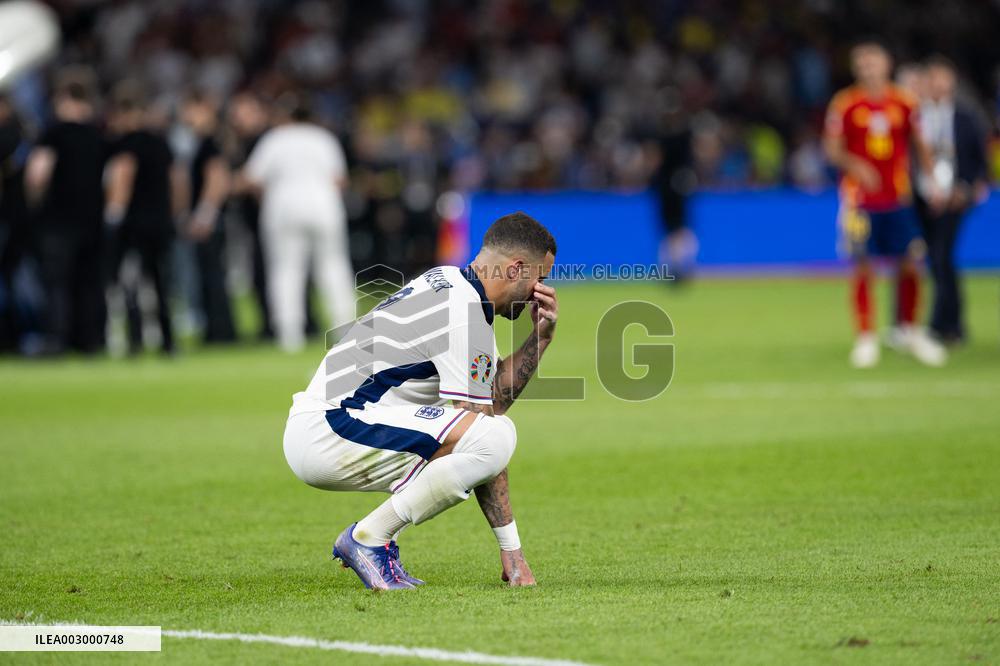 Euro 2024 - Spain Win 4th Title