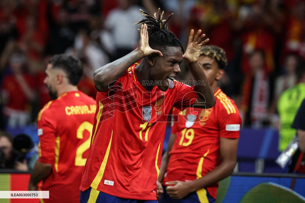 Euro 2024 - Spain Win 4th Title