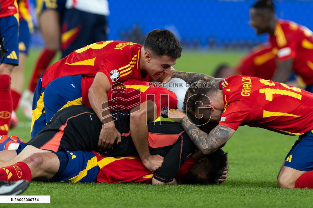 Euro 2024 - Spain Win 4th Title