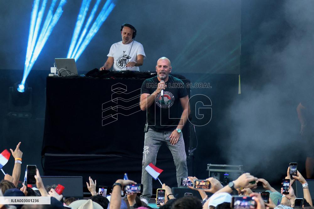 Bastille Day Concert - NYC