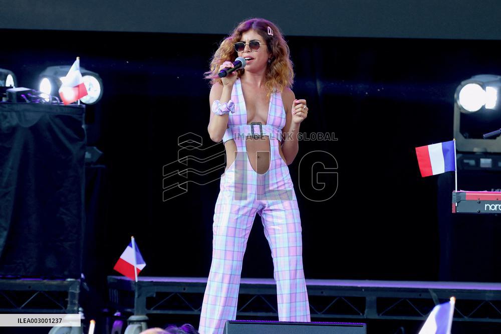 Bastille Day Concert - NYC