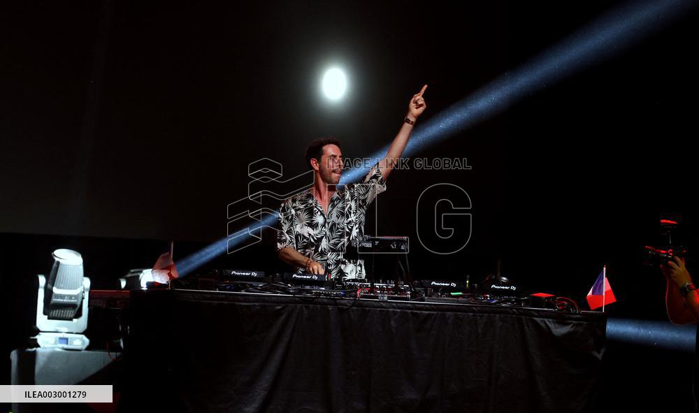 Bastille Day Concert - NYC