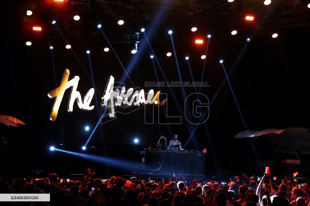 Bastille Day Concert - NYC