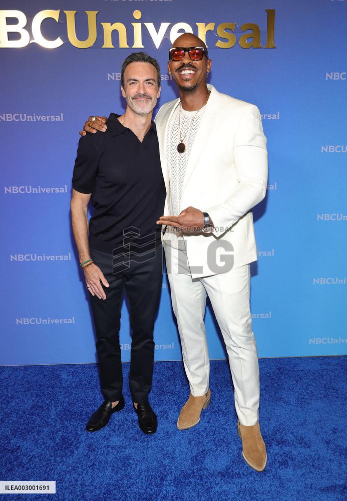 TCA Summer Press Tour - NBCUniversal - LA