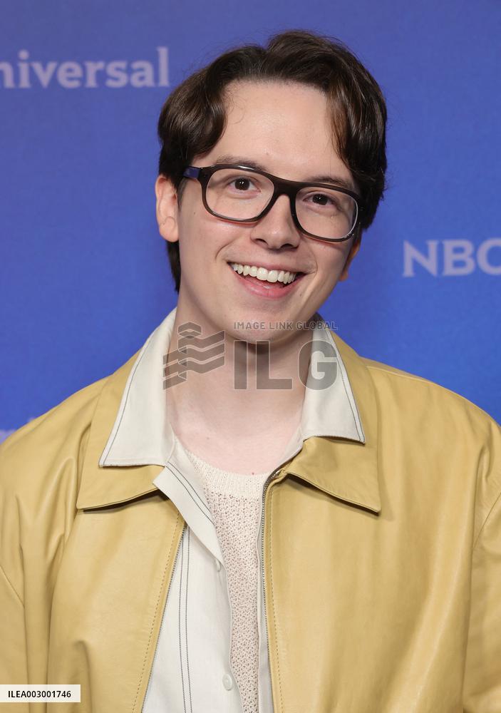 TCA Summer Press Tour - NBCUniversal - LA