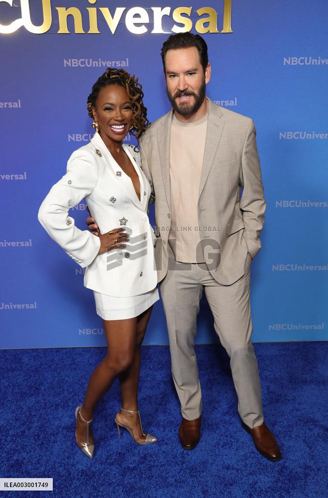 TCA Summer Press Tour - NBCUniversal - LA