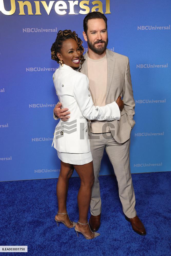 TCA Summer Press Tour - NBCUniversal - LA