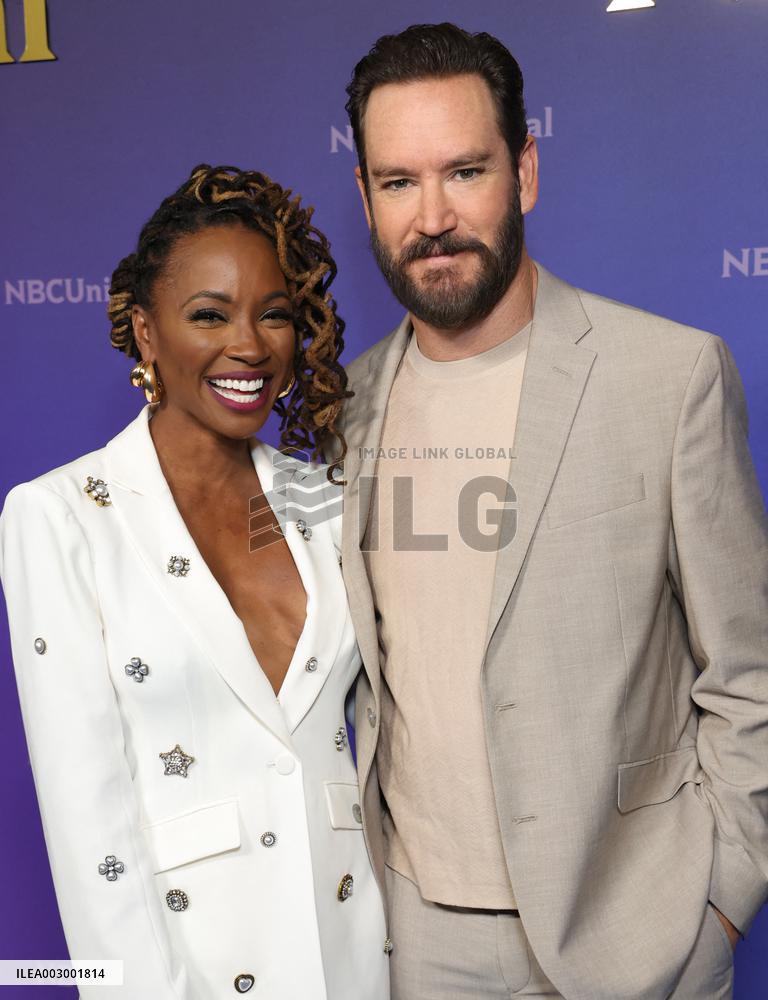 TCA Summer Press Tour - NBCUniversal - LA