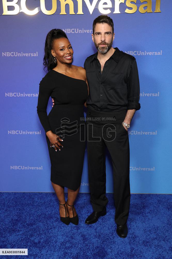 TCA Summer Press Tour - NBCUniversal - LA