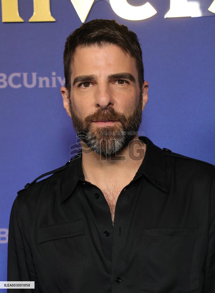 TCA Summer Press Tour - NBCUniversal - LA