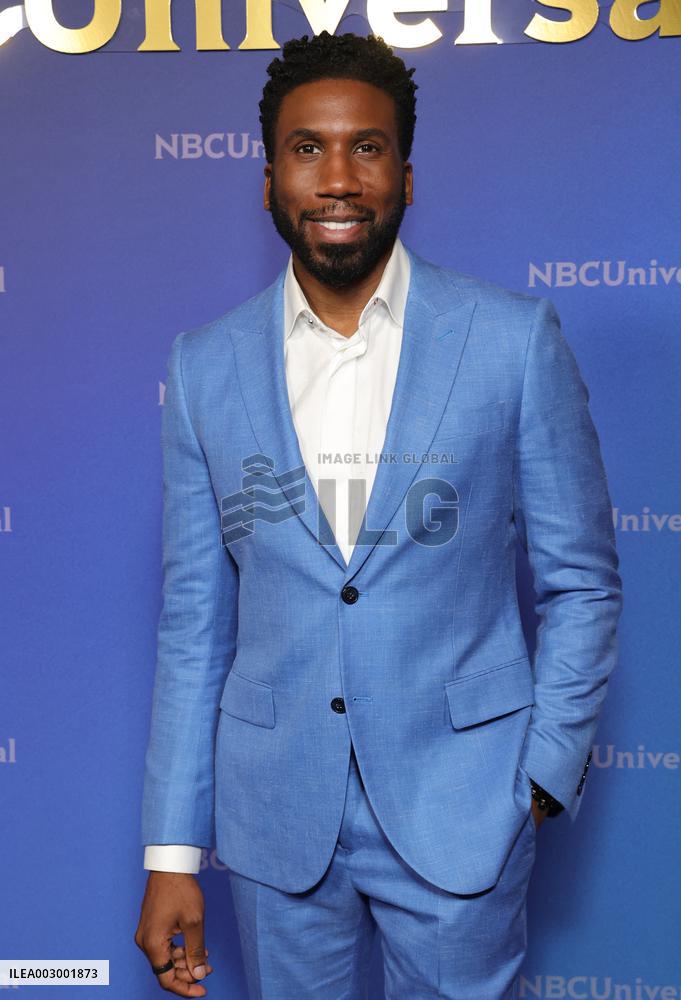 TCA Summer Press Tour - NBCUniversal - LA