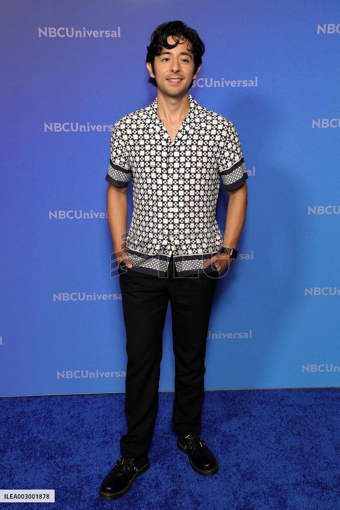 TCA Summer Press Tour - NBCUniversal - LA