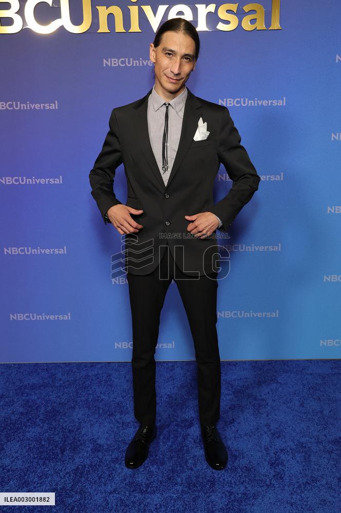 TCA Summer Press Tour - NBCUniversal - LA