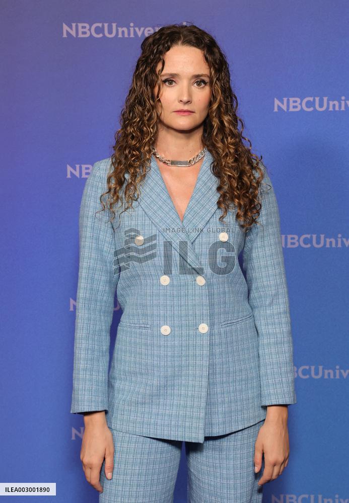TCA Summer Press Tour - NBCUniversal - LA