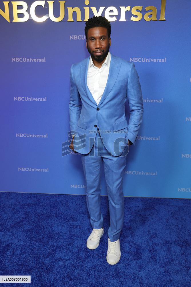 TCA Summer Press Tour - NBCUniversal - LA