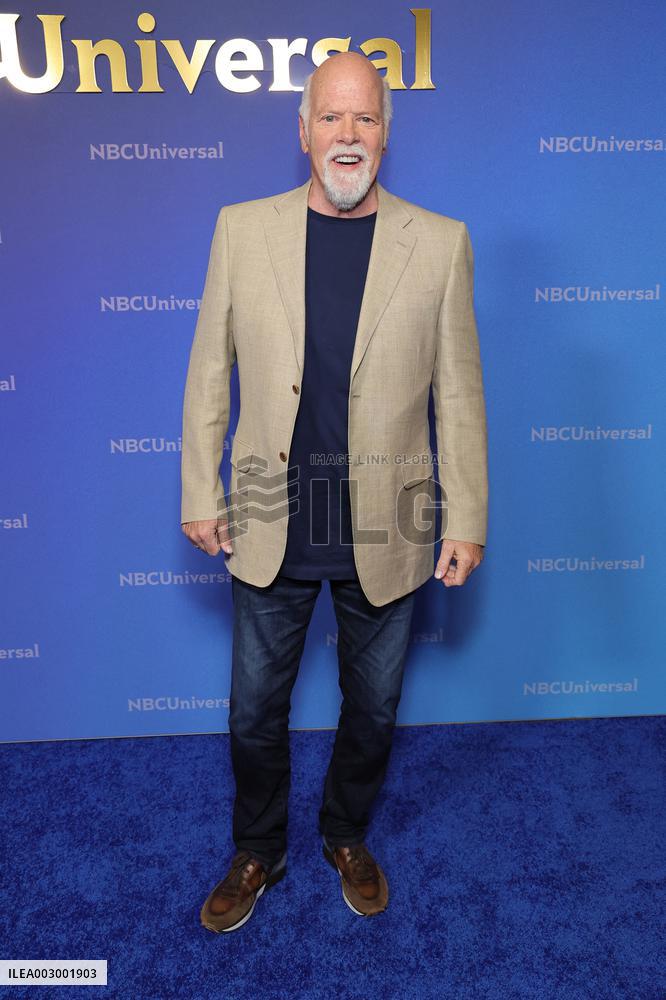 TCA Summer Press Tour - NBCUniversal - LA