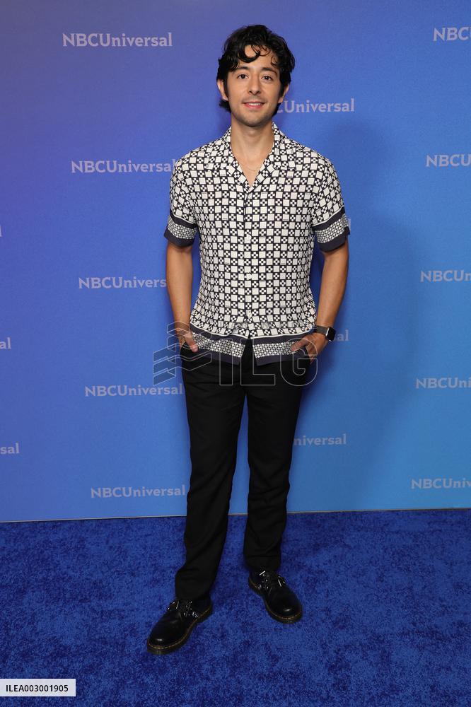 TCA Summer Press Tour - NBCUniversal - LA