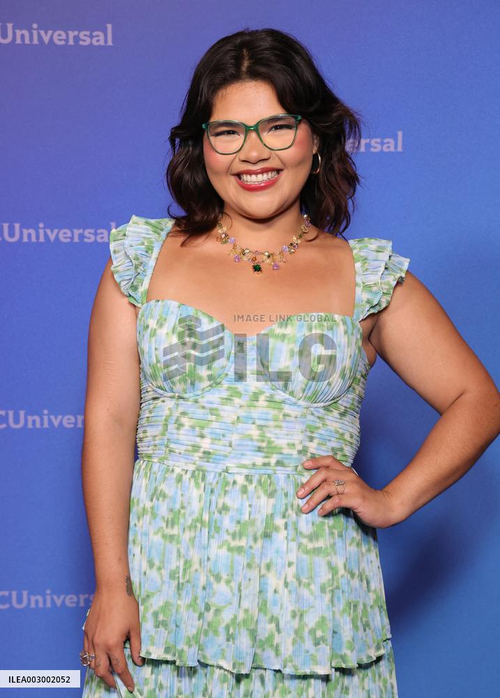 TCA Summer Press Tour - NBCUniversal - LA