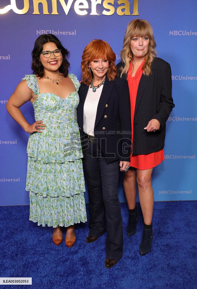 TCA Summer Press Tour - NBCUniversal - LA