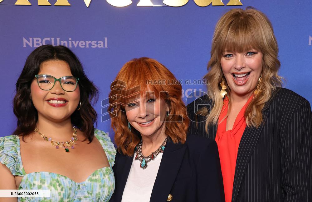 TCA Summer Press Tour - NBCUniversal - LA