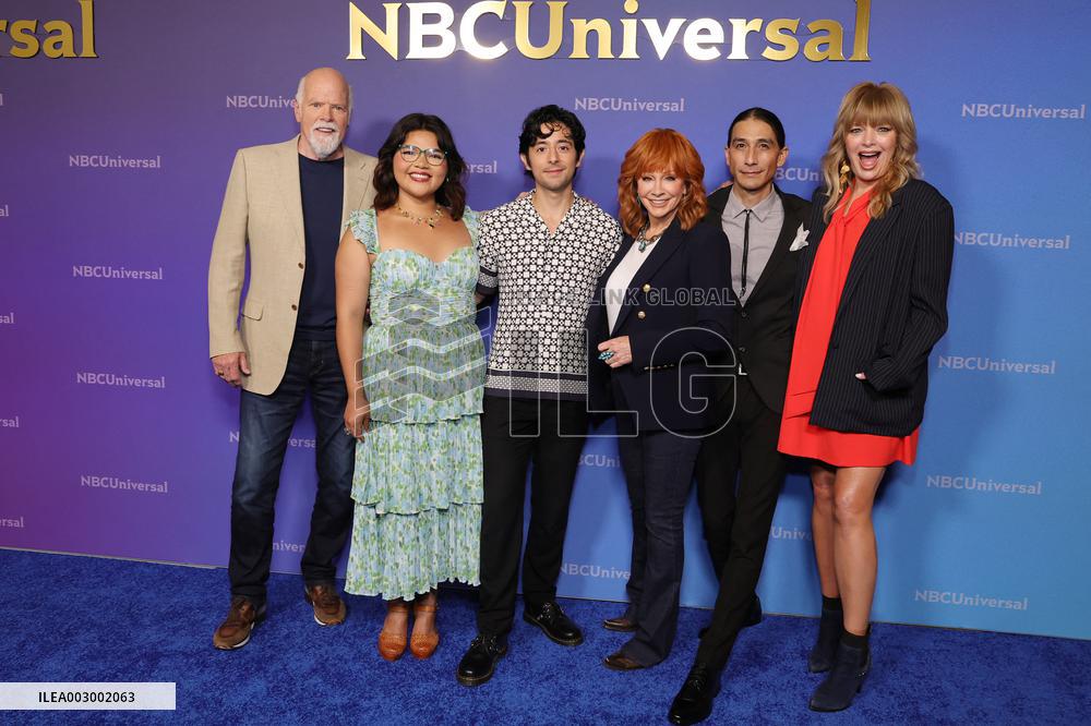 TCA Summer Press Tour - NBCUniversal - LA