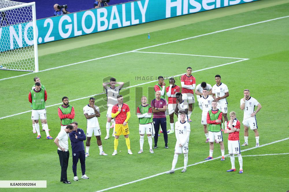 (SP)GERMANY-BERLIN-FOOTBALL-EURO 2024-FINAL-ENGLAND VS SPAIN