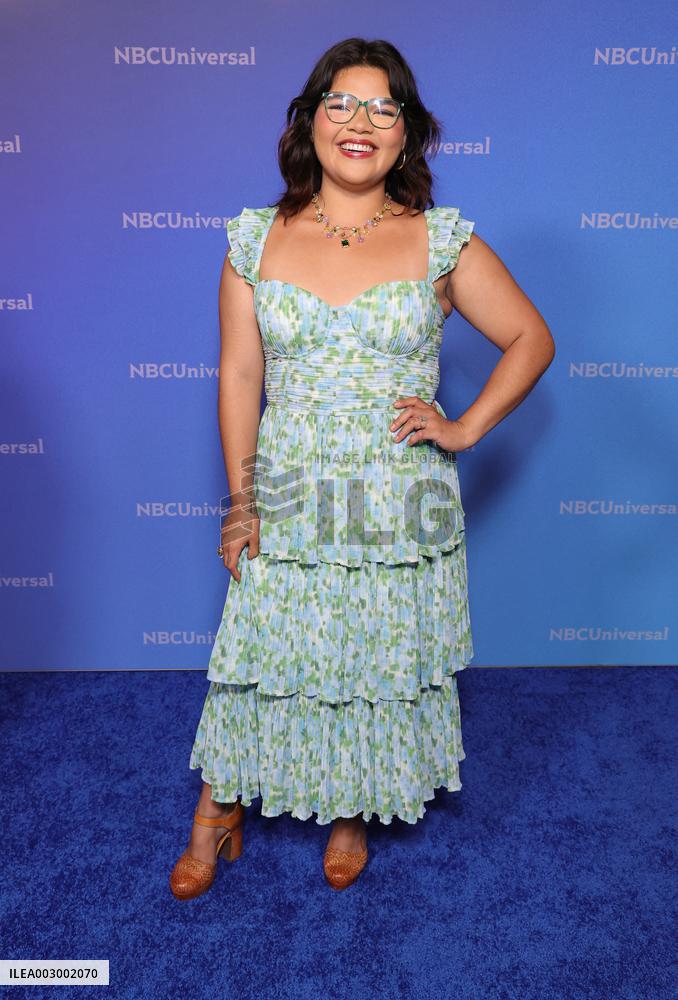 TCA Summer Press Tour - NBCUniversal - LA