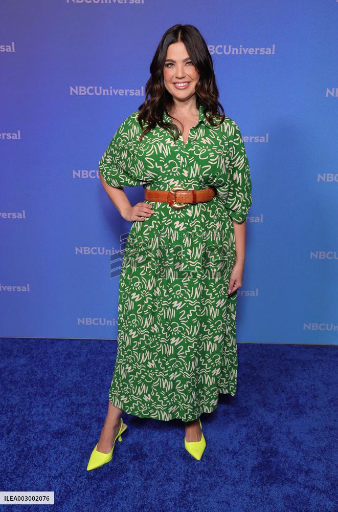TCA Summer Press Tour - NBCUniversal - LA
