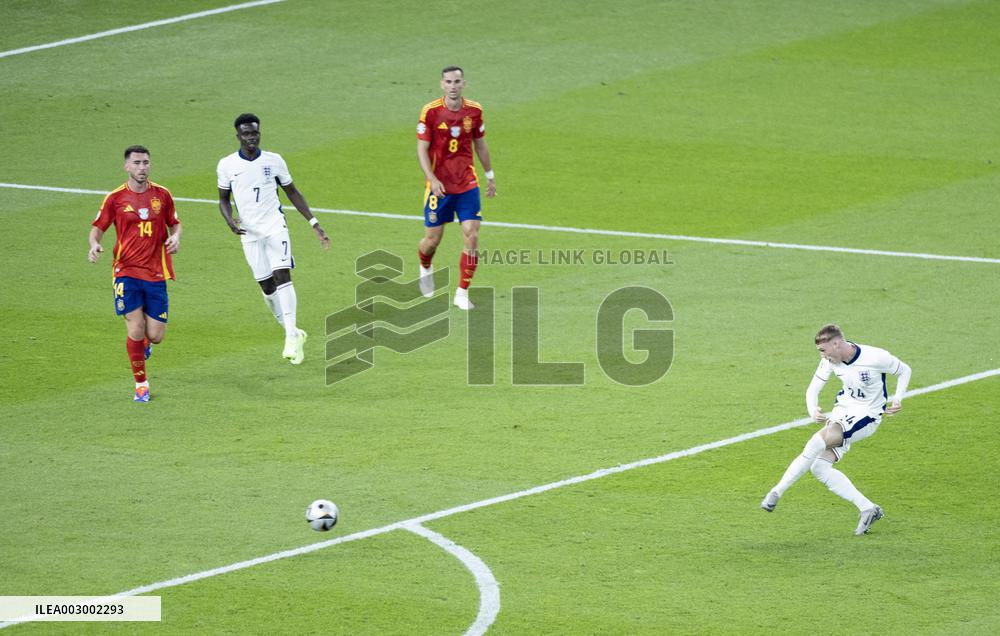 (SP)GERMANY-BERLIN-FOOTBALL-EURO 2024-FINAL-ENGLAND VS SPAIN