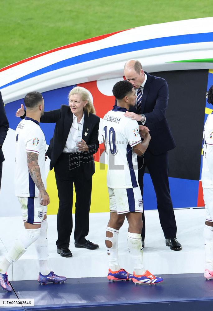 Euro 2024 - Spain Win 4th Title