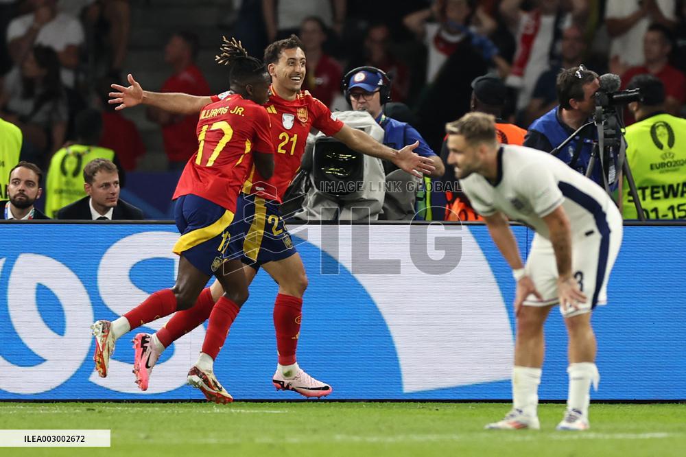 Euro 2024 - Spain Win 4th Title