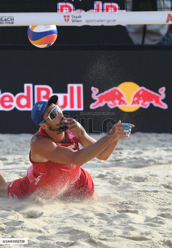 Volleyball World Beach Pro Tour Elite 16- Vienna