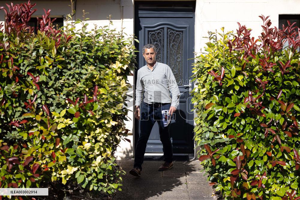 Francois Ruffin Legislative Campaign - Flixecourt, Somme