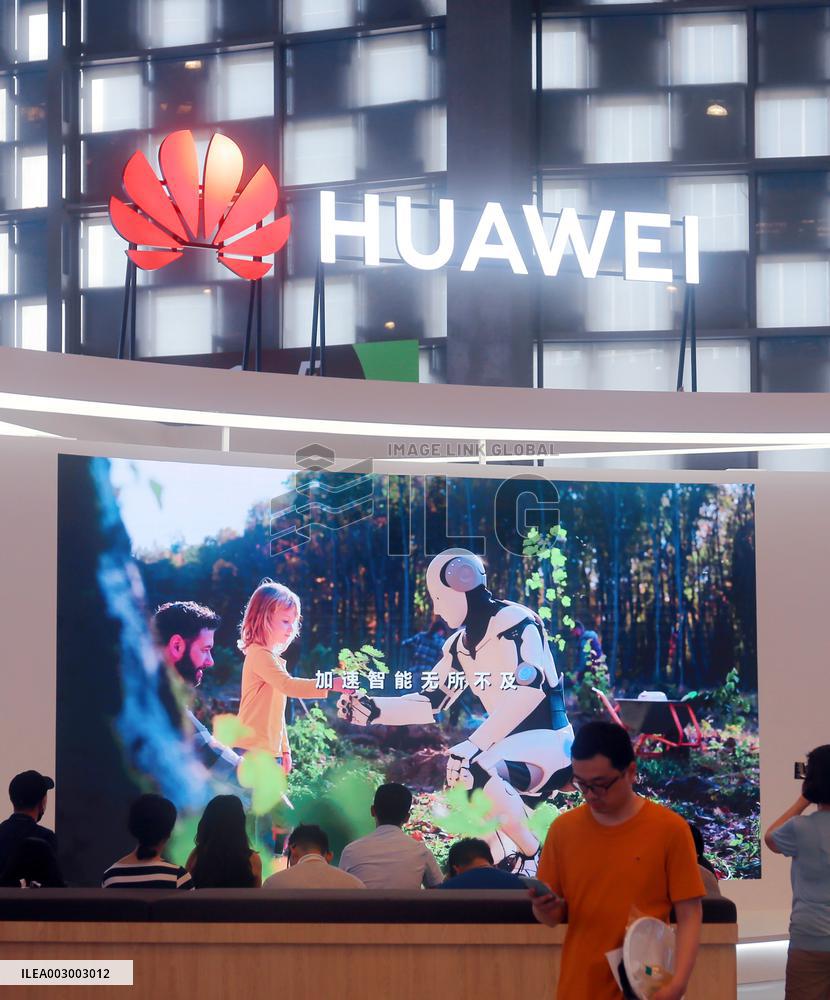 Huawei Cloud Pangu Models 5.0