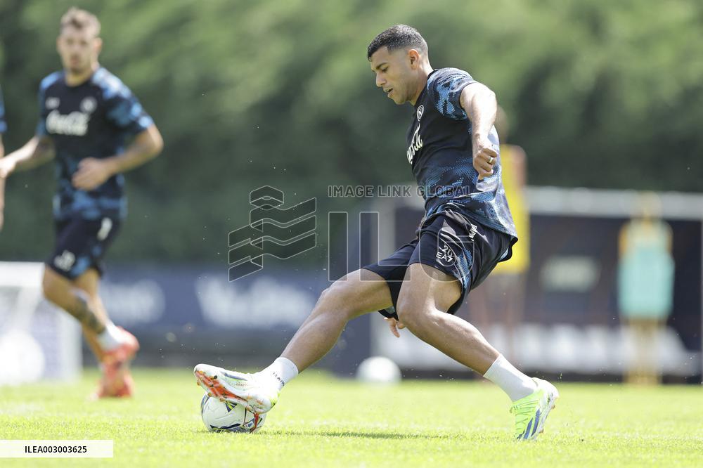 Other - SSC Napoli training