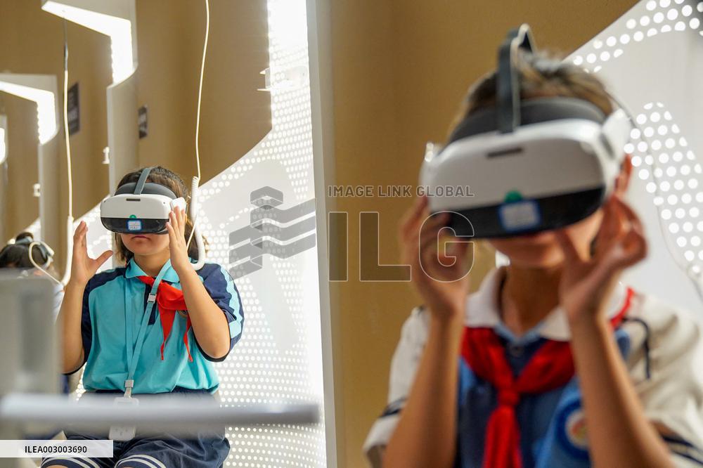 CHINA-XINJIANG-KUQA-TOMBS SITE MUSEUM-OPEN (CN)