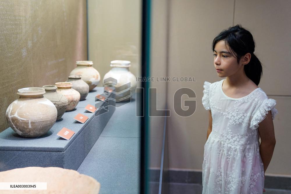 Wei And Jin Dynasties Ancient Tombs Site Museum - Kuqa City