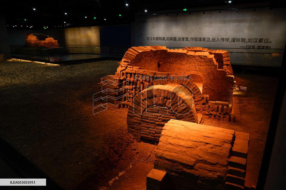 Wei And Jin Dynasties Ancient Tombs Site Museum - Kuqa City