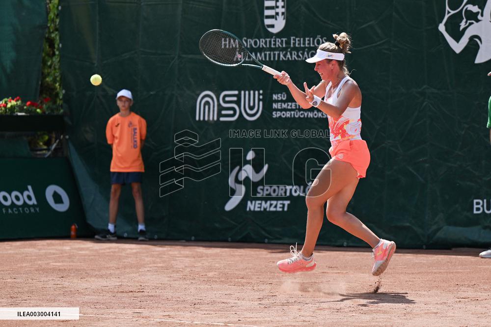 International Tennis match - WTATOUR Magdalena Frech Vs Elina Avanesyan