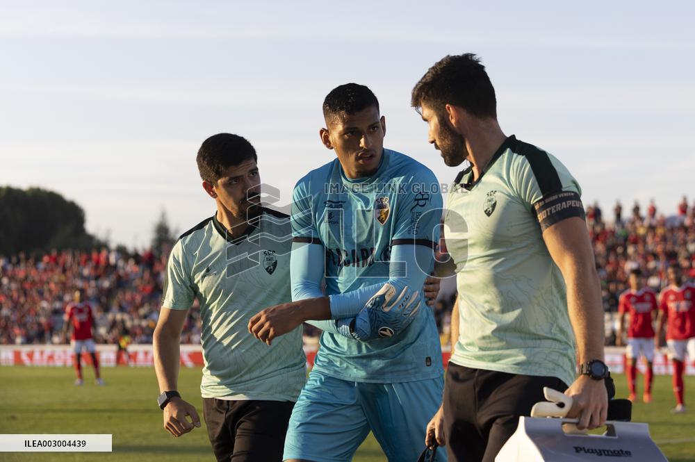 SL Benfica vs SC Farense