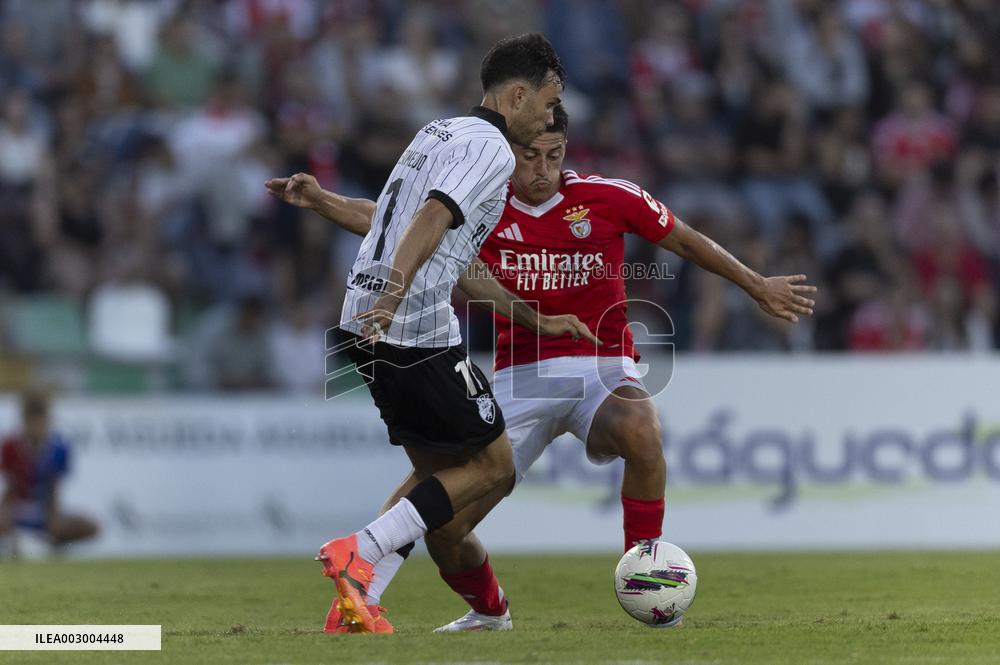 SL Benfica vs SC Farense